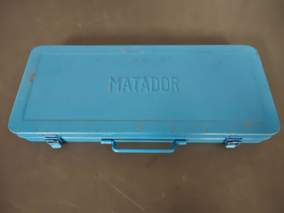 Hylsysarja Matador laadukas