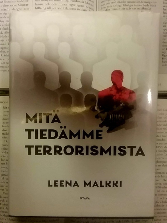 Leena Malkki - Mitä tiedämme terrorismista (sid.)