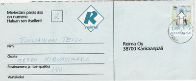 Postileima SALLA