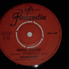 7" AIKAMIEHET - Iltatuulen Viesti - single 1968  EX- - pikkukuva 2
