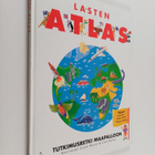 Philip Steele : Lasten atlas - pikkukuva 1