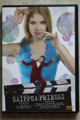 Saippuaprinssi, DVD. Pamela Tola