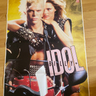 Def Leppard juliste + Billy Idol juliste - pikkukuva 2
