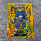 Zach Metsa 2025-26 OPC Platinum Seismic GOld - pikkukuva 1