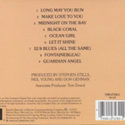 THE STILLS-YOUNG BAND:LONG MAY YOU RUN CD - pikkukuva 2