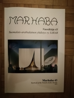 Marhaba : vuosikirja 2019
