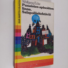 Wolfgang Ecke : Punaisten apinoitten linna ; Salapoliisit... - pikkukuva 1