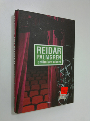 Reidar Palmgren : Lentämisen alkeet