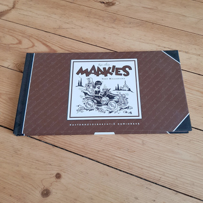 Kun oltiin Maakies