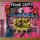 Frank Zappa - Cheap Thrills CD - pikkukuva 1