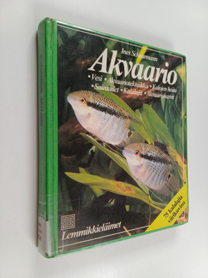 Ines Scheurmann : Akvaario