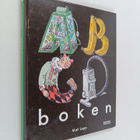 Mati Lepp : ABCD-boken - pikkukuva 1