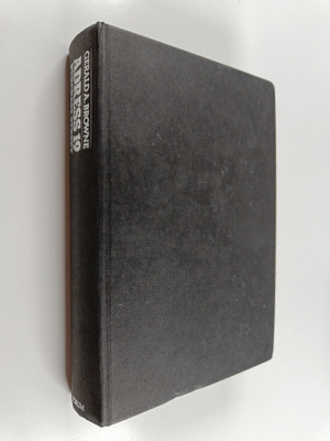 Gerald A. Browne : Adress 19 Purchase Street
