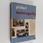Erno Paasilinna : Pidot Aulangolla : viisi keskustelua - pikkukuva 1