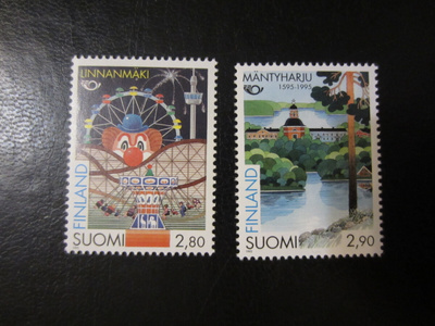 1995 Pohjola Norden **