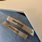 Miesten Dressmann vaaleansininen neule XL - pikkukuva 4