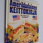 Jill Parker : Amerikkalainen keittokirja = The American c... - pikkukuva 1