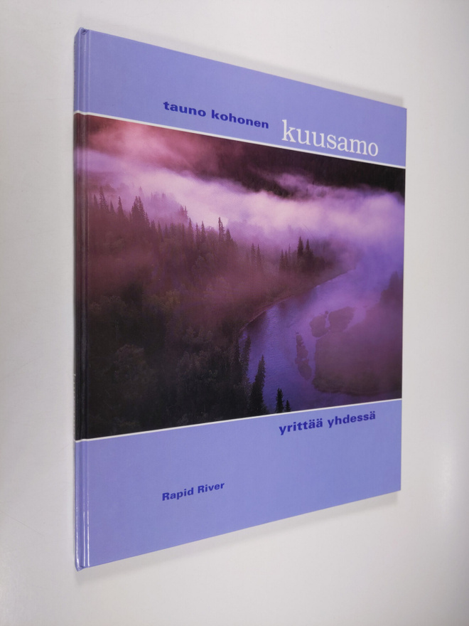 Tauno Kohonen : Kuusamo yrittää yhdessä