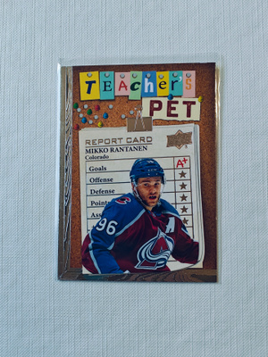 Mikko Rantanen