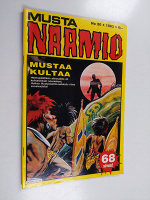 Mustanaamio 20/1983