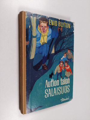 Enid Blyton : Aution talon salaisuus