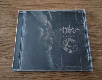 Nile - Those Whom The Gods Detest - CD