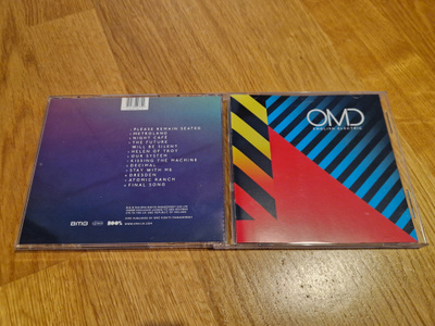 Omd English Electric