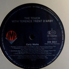 THE TOUCH WITH TERENCE TREND D'ARBY  ::  VINYYLI LP  1989 !! - pikkukuva 3