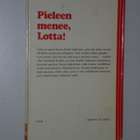 Merri Vik: Pieleen menee, Lotta! (1.p. 1977) - hyvä - pikkukuva 2