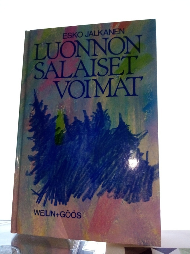 Jalkanen :  Luonnon salaiset voimat ( SIS POSTIKULU)