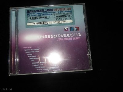 Jean Michel Jarre – Odyssey Through O?