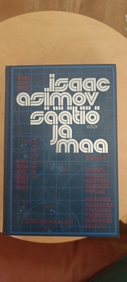 Isaac Asimov Säätiö ja maa