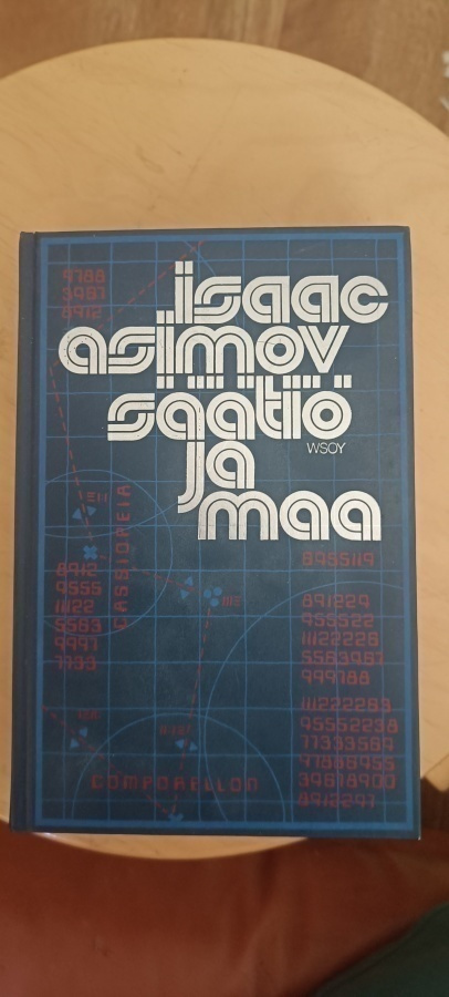 Isaac Asimov Säätiö ja maa