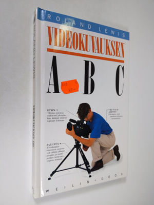 Roland Lewis : Videokuvauksen abc