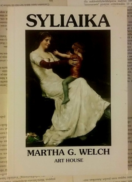 Martha G. Welch - Syliaika (nid.)