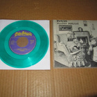 Popeda 7" Suuret Setelit/Lauri Lutavuori v.1979 GREEN VINYL! - pikkukuva 1