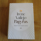 IRENE VALLEJO Papyrus - Kirjan katkeamaton historia * S&S 20 - pikkukuva 1