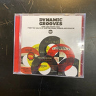 V/A - Dynamic Grooves CD - pikkukuva 1