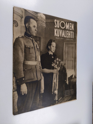 Suomen kuvalehti n:o 8/1941