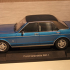 Ford granada -75 Sininen 1:18 ALE! - pikkukuva 3