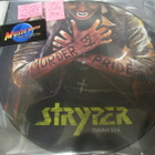 STRYPER - MURDER BY PRIDE LP KUVALEVY US '09 PAINOS M- - pikkukuva 1
