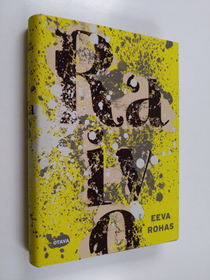 Eeva Rohas : Raivo