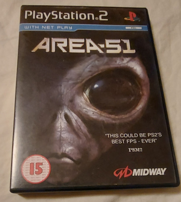 Area 51 *CIB*