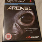Area 51 *CIB* - pikkukuva 1