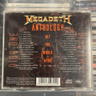MEGADETH - Anthology: Set The World Afire 2-cd - pikkukuva 2