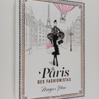 Megan Hess : Le Paris des fashionistas - pikkukuva 1