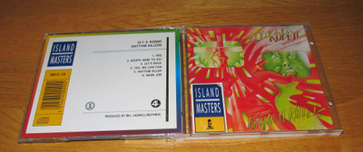 Sly & Robbie: Rhythm Killers CD