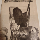 Vanha esite juomasekoituksia - pikkukuva 1