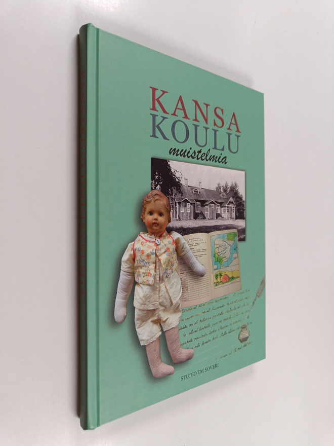 Kansakoulumuistelmia