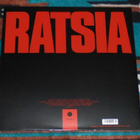 RATSIA ~ s/t ~ LP Svart RE - pikkukuva 2